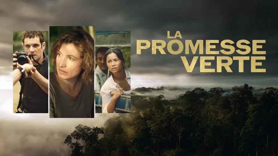 Видео к фильму Зелёная сделка — El Oro Verde (2024) - Trailer Español