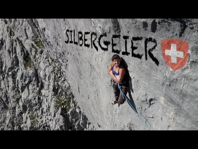 Видео к фильму Silbergeier — Silbergeier, le fabuleux destin de Nina Caprez (2013)