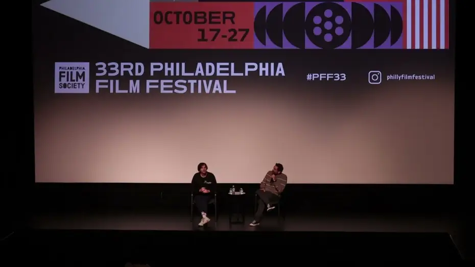 Видео к фильму Метод Pavements — 33rd Philadelphia Film Festival Q&A with Alex Ross Perry