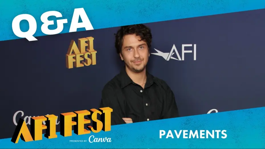 Видео к фильму Метод Pavements — PAVEMENTS Conversation at AFI FEST presented by Canva