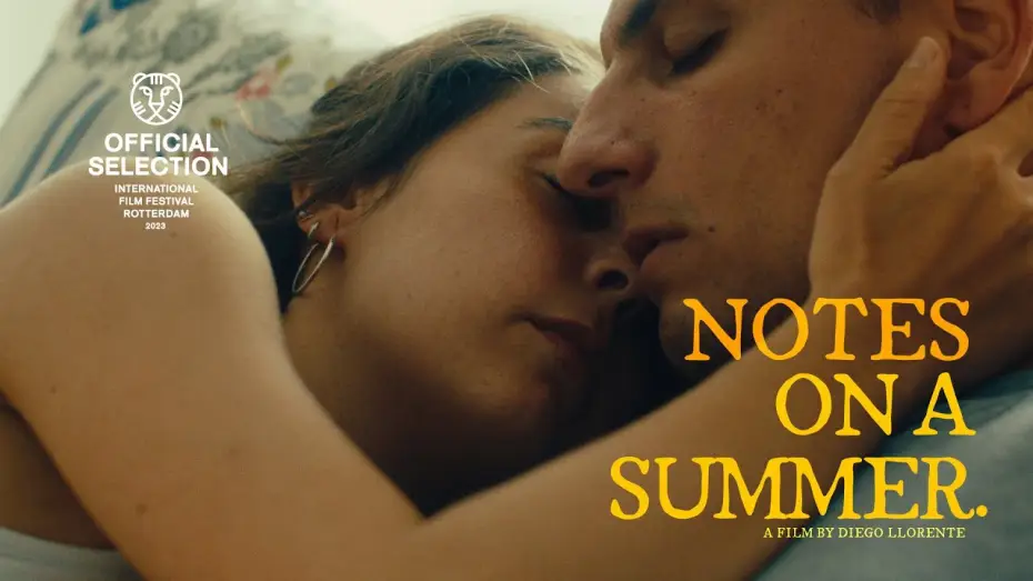 Видео к фильму Notas sobre un verano — Official Trailer