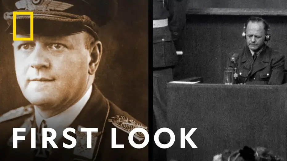 Видео к фильму Nazis at Nuremberg: The Lost Testimony — Trailer