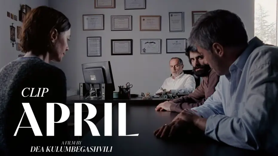 Видео к фильму Апрель — Clip