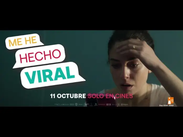 Видео к фильму Me he hecho viral — Spot 1