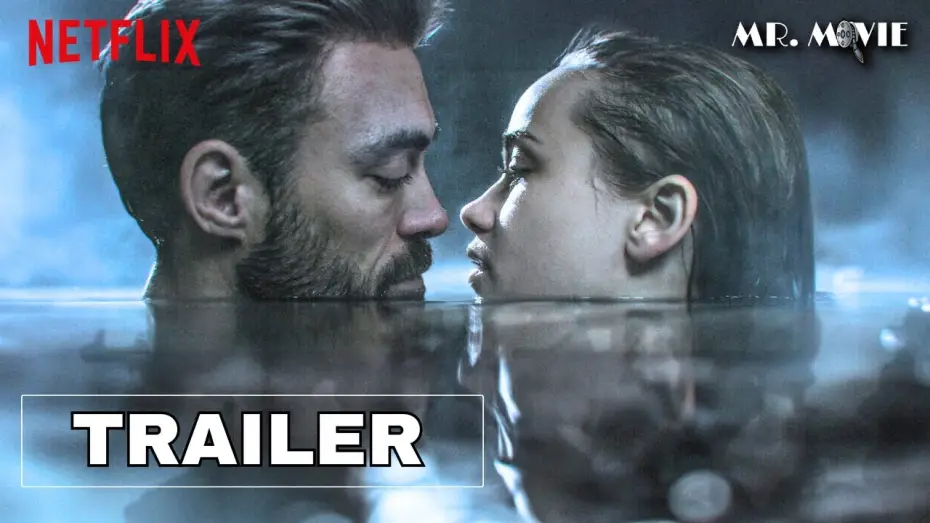 Видео к фильму Запертая — LOCKED IN (2023) Trailer ITA del Film Thriller Romantico | Netflix
