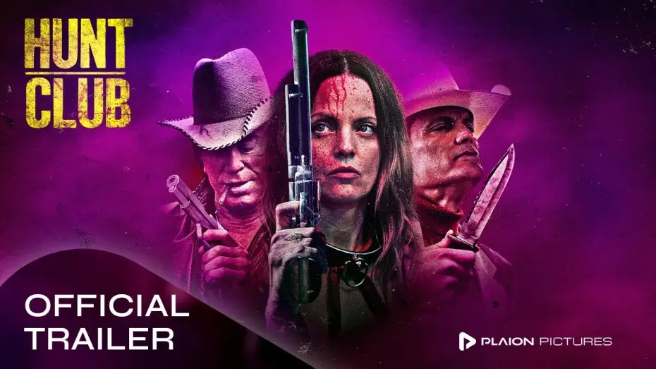 Видео к фильму Игра на выживание — Offizieller Trailer