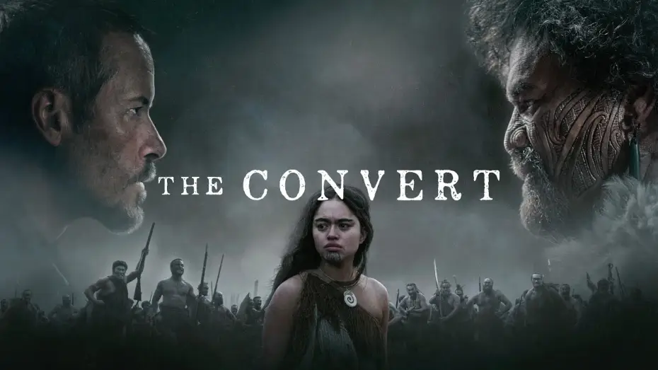 Видео к фильму На краю Земли — The Convert (2024) - Trailer Oficial
