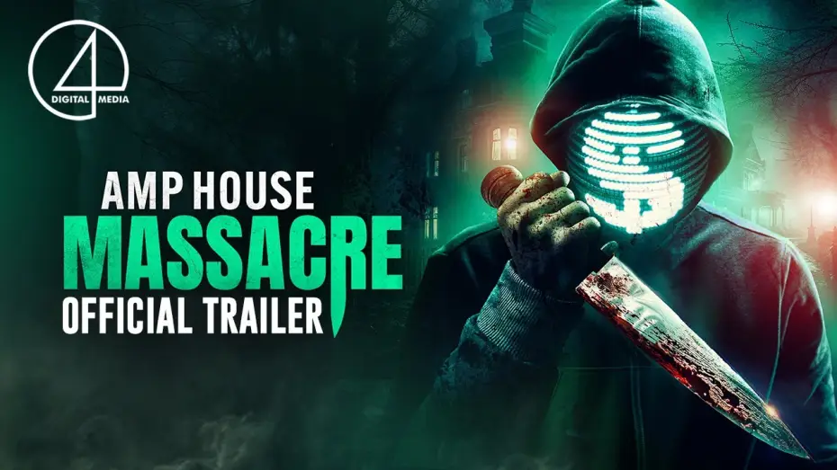 Видео к фильму AMP House Massacre — Official Trailer