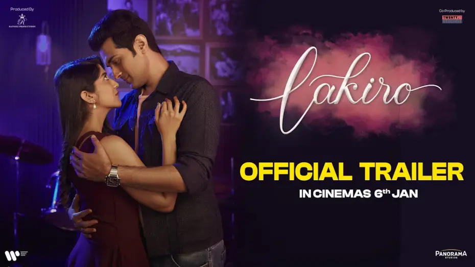 Видео к фильму લકીરો — LAKIRO TRAILER | 6th Jan | Raunaq Kamdar | Deeksha Joshi | Netri Trivedi | Darshan Ashwin Trivedi