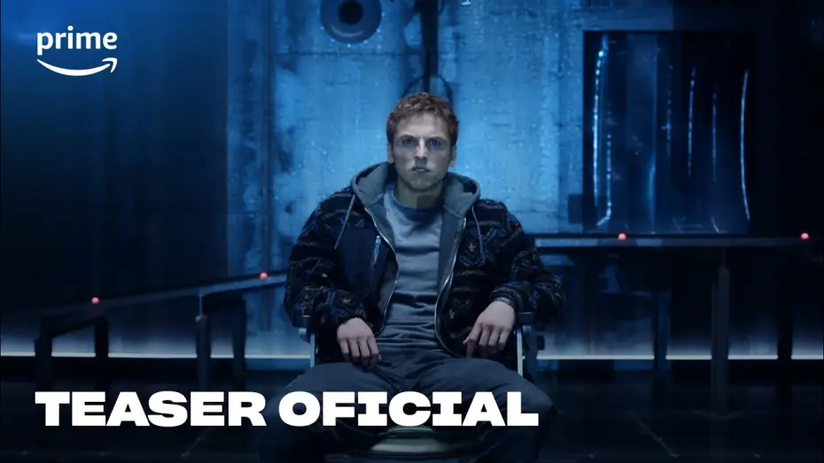Видео к фильму Осознание — Teaser Oficial