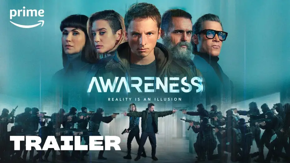 Видео к фильму Осознание — Offizieller Trailer