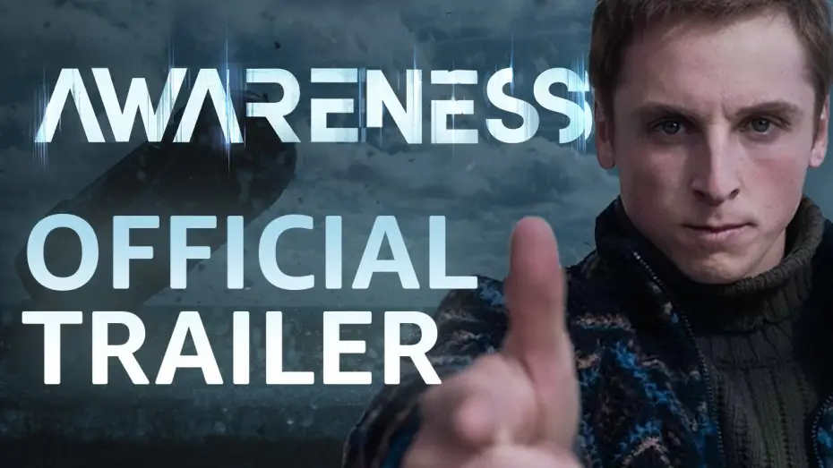 Видео к фильму Осознание — Awareness | Official Trailer | Prime Video