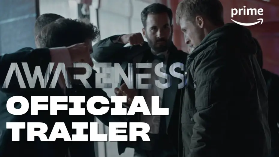 Видео к фильму Осознание — Awareness | Official Trailer | Prime Video