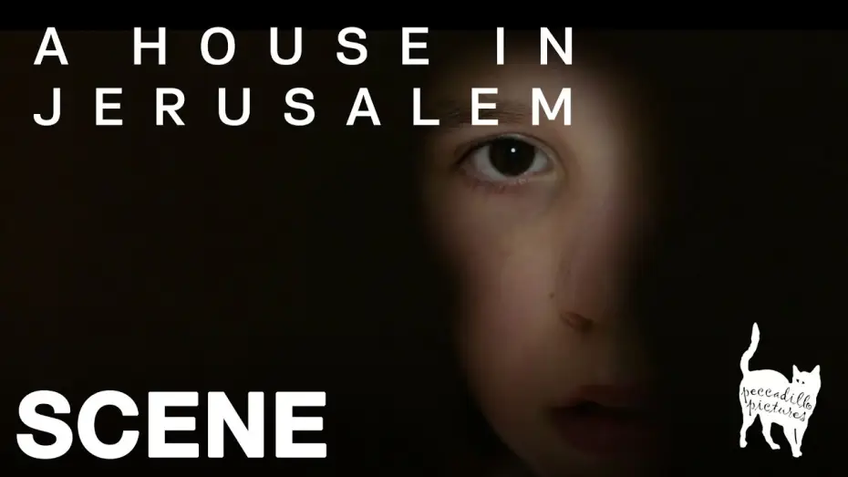 Видео к фильму A House in Jerusalem — The Ghost Girl Next Door