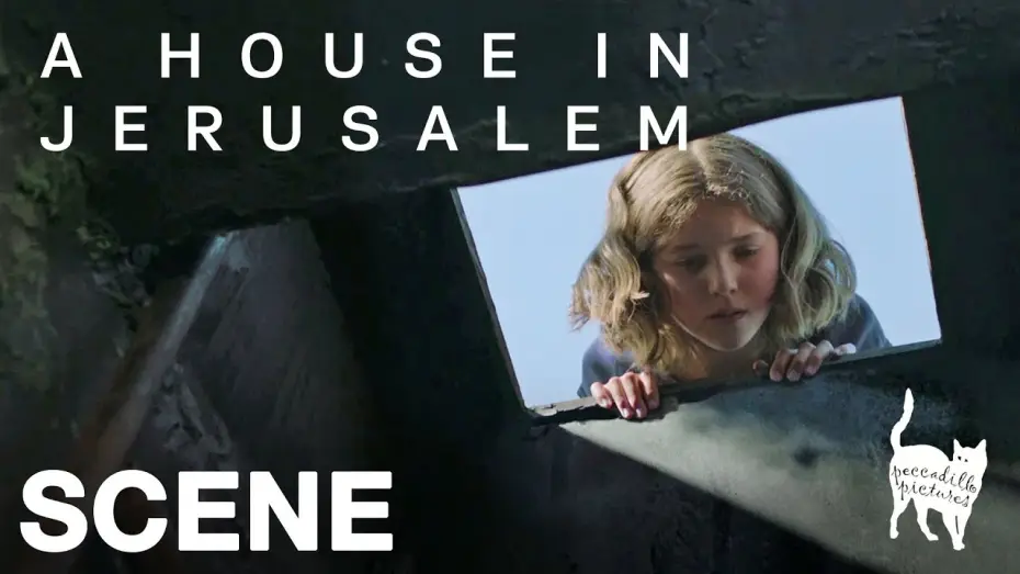 Видео к фильму A House in Jerusalem — The Secret Down Below
