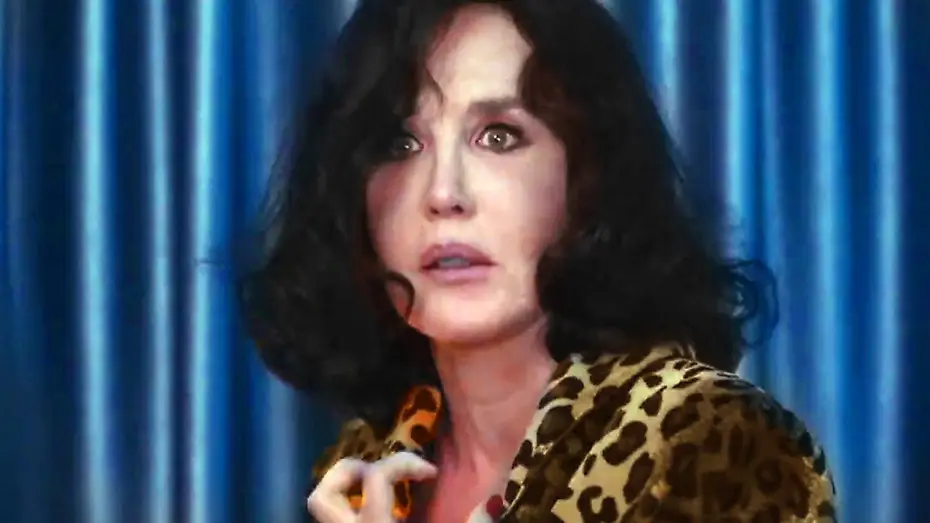 Видео к фильму Убийство на 45 оборотах — ADIEU VINYLE Bande Annonce (2023) Isabelle Adjani, Mathieu Amalric