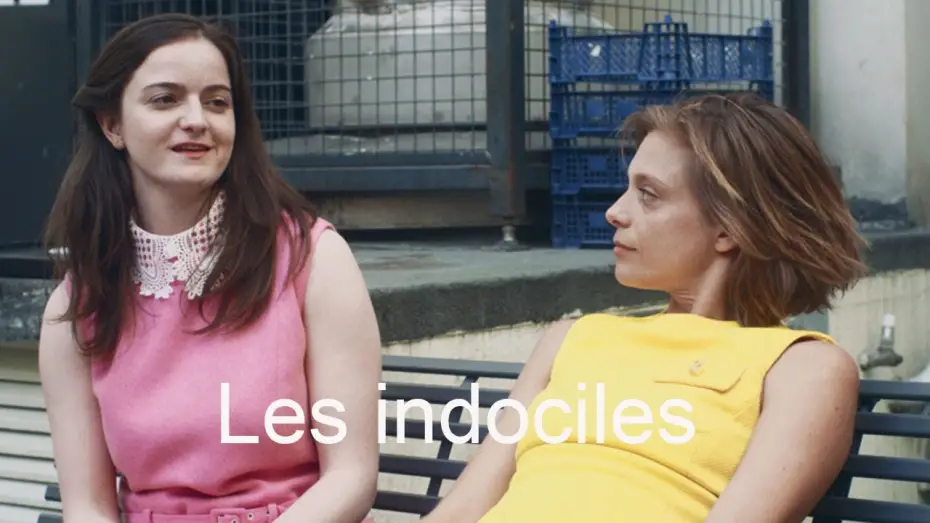 Видео к фильму Les Indociles — Teaser 2