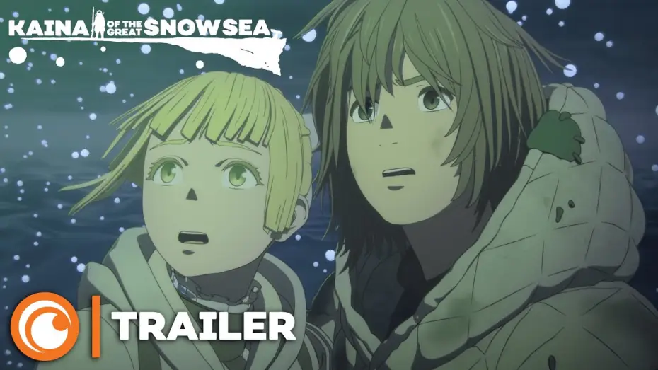 Видео к фильму Кайна в великом снежном море: Звёздный мудрец | Kaina of the Great Snow Sea: Star Sage | Bande annonce VOSTFR