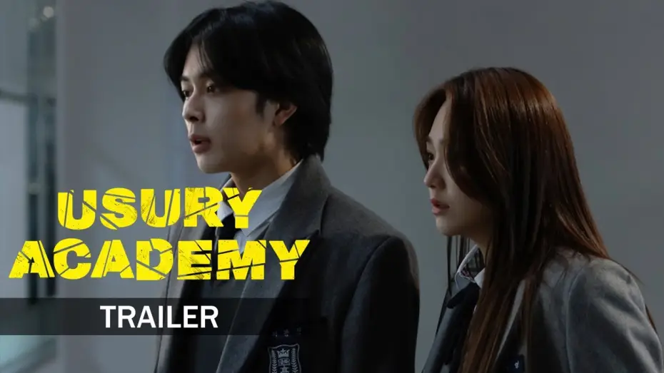 Видео к фильму Хорошая работа! — [Usury Academy] Official Trailer | 사채소년 | ENG SUB | 213 Pictures & Media
