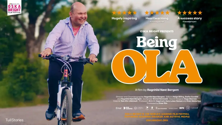 Видео к фильму Ola - En helt vanlig uvanlig fyr — UK/Irish theatrical trailer [Subtitled]