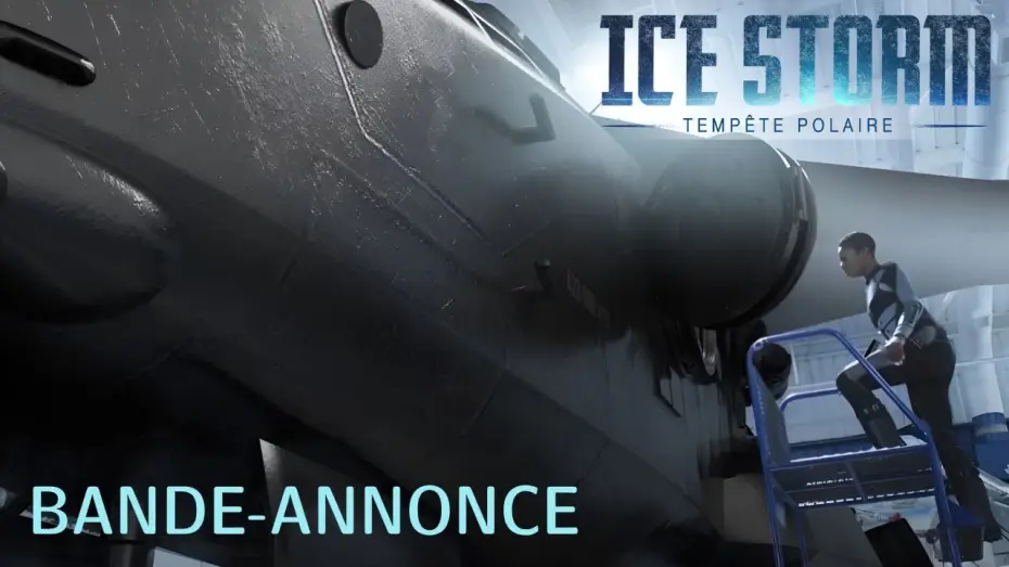 Видео к фильму Ice Storm — ICE STORM - BANDE-ANNONE VOST