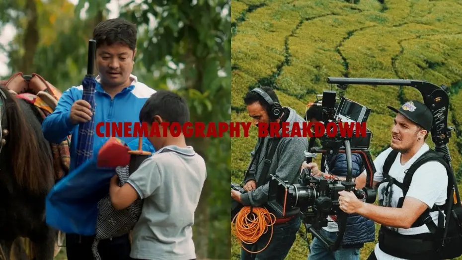 Видео к фильму फुलबारी — Shooting My Second Movie in Nepal : Fulbari by Ram Babu Gurung