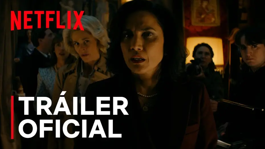 Видео к фильму Феноменальные явления — Tráiler oficial