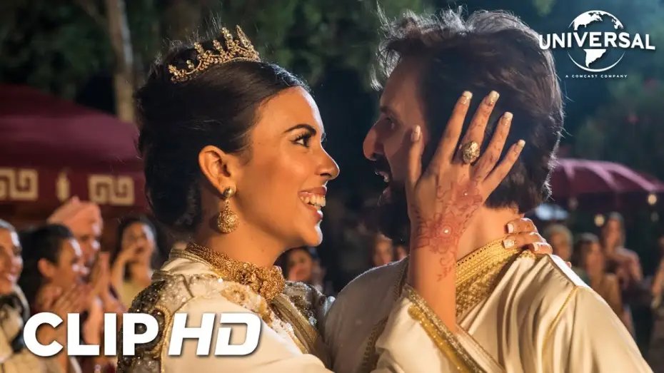 Видео к фильму Восемь марокканских фамилий — Clip – Boda