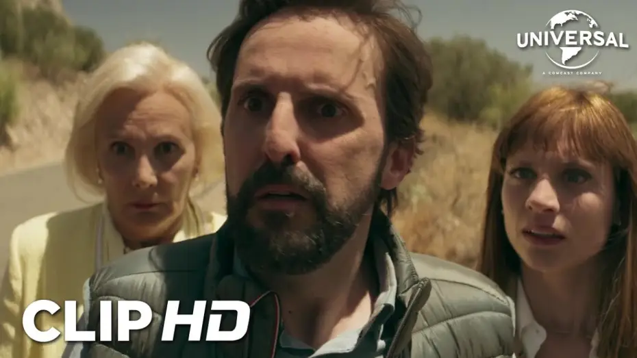 Видео к фильму Восемь марокканских фамилий — Clip – Avería