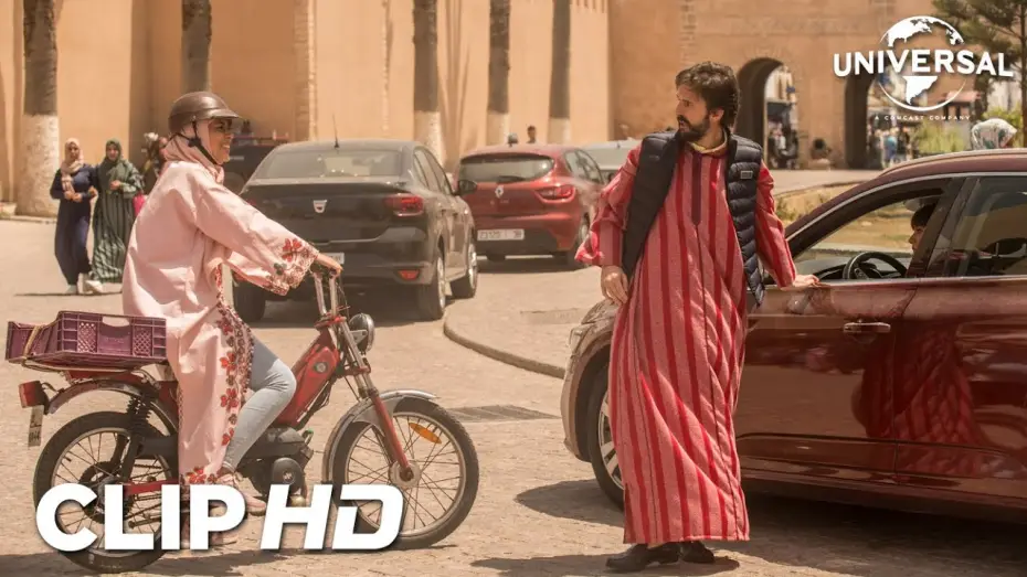 Видео к фильму Восемь марокканских фамилий — Clip – ¡Ánimo, valiente!