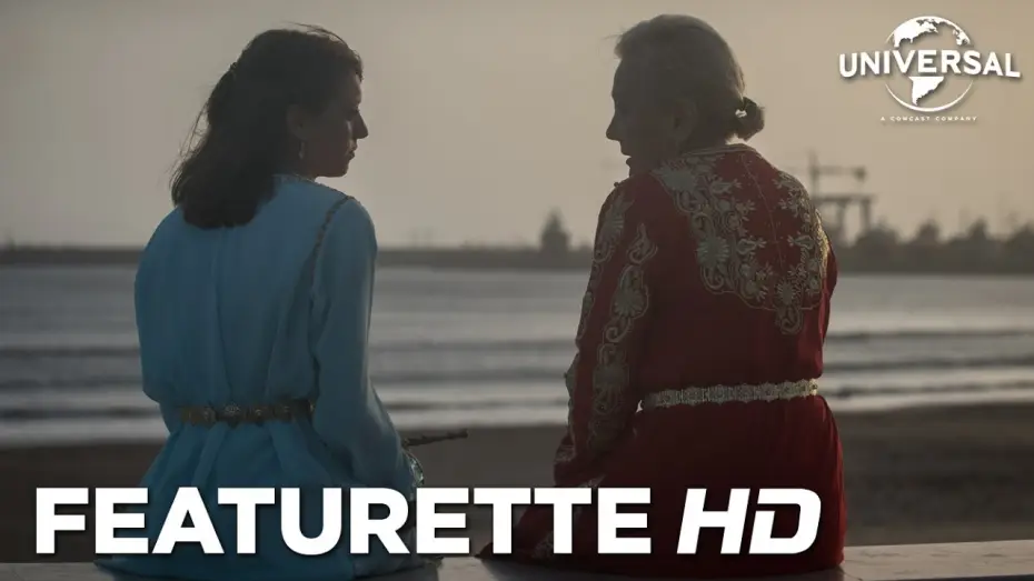 Видео к фильму Восемь марокканских фамилий — Featurette – ¿Quién es quién?