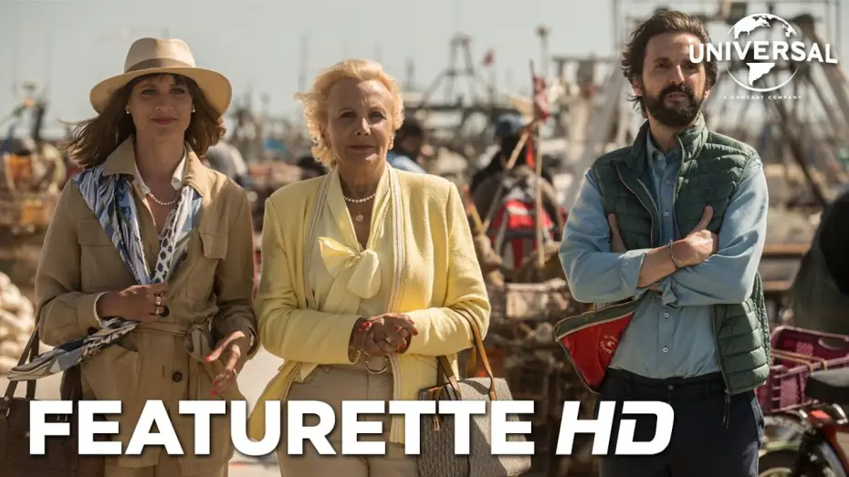 Видео к фильму Восемь марокканских фамилий — Featurette – Una ventana a otro mundo