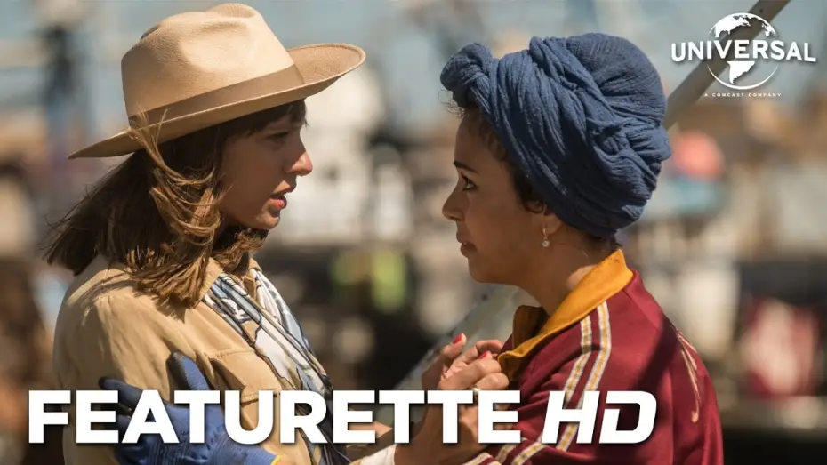 Видео к фильму Восемь марокканских фамилий — Featurette – Del ''Norte bueno'' a Marruecos