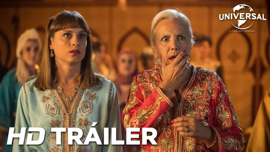 Видео к фильму Восемь марокканских фамилий — Tráiler Oficial