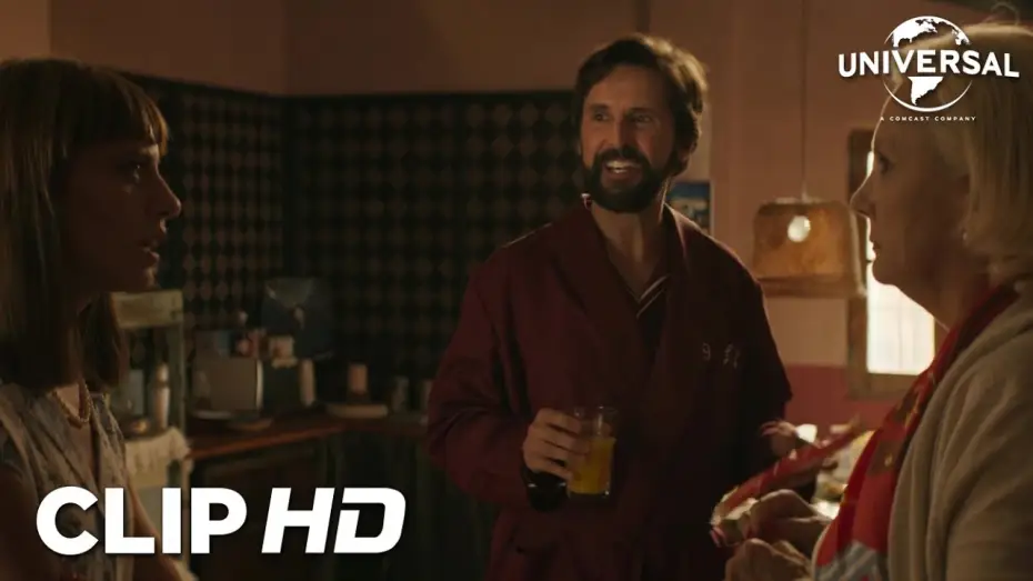 Видео к фильму Восемь марокканских фамилий — Clip – Nos vamos con ella