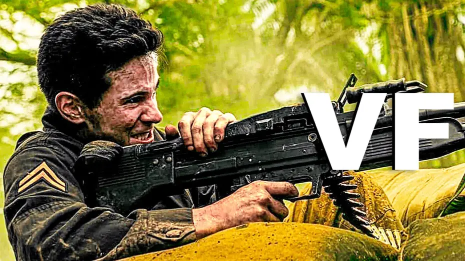 Видео к фильму Засада — AMBUSH Bande Annonce VF (2023)