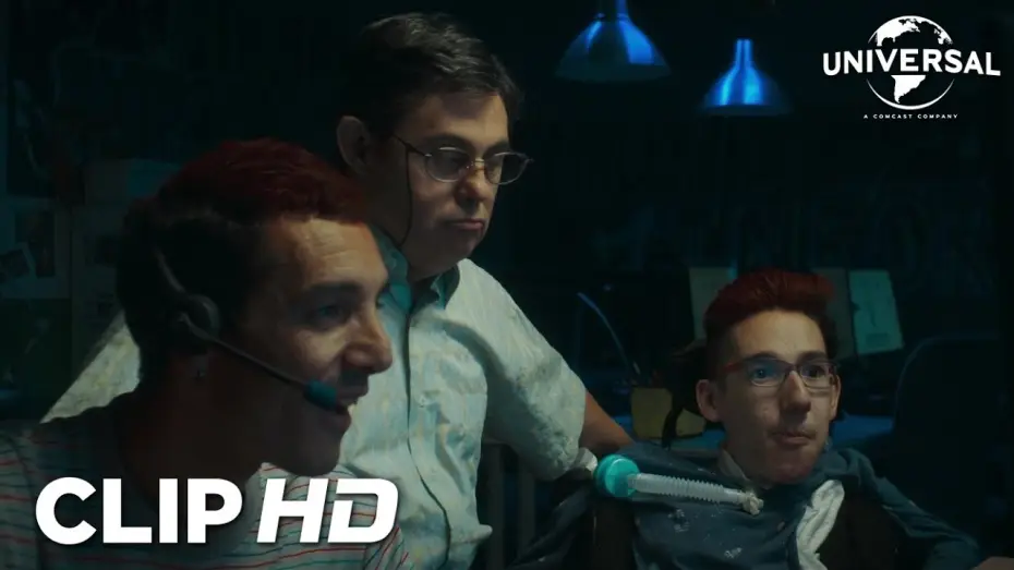 Видео к фильму Campeonex — Clip - No te manejas nada mal