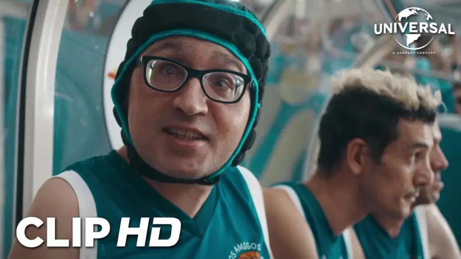 Видео к фильму Campeonex — Clip - Las capacidades habituales