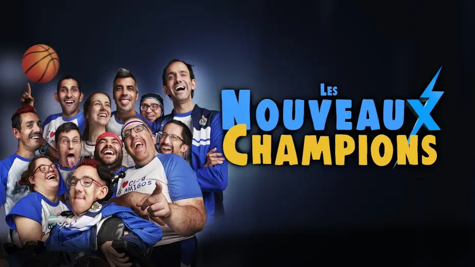 Видео к фильму Campeonex — LES NOUVEAUX CHAMPIONS (2023) - Bande-annonce | HD - VF