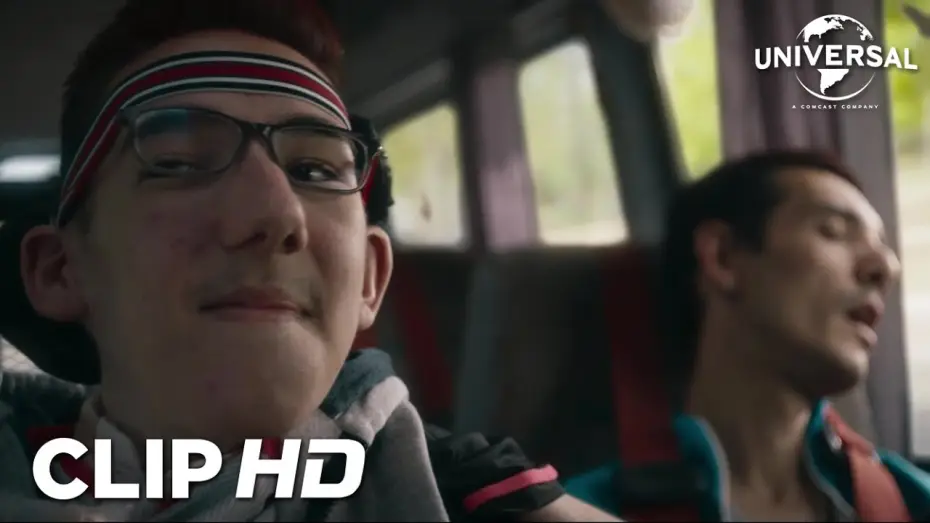 Видео к фильму Campeonex — Clip - El entrenamiento