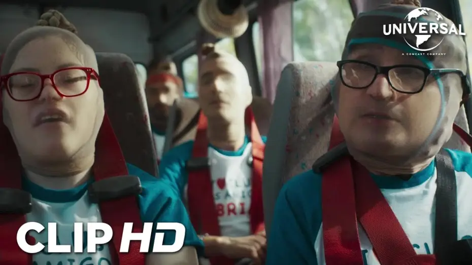 Видео к фильму Campeonex — Clip - Secuestrando a Brian