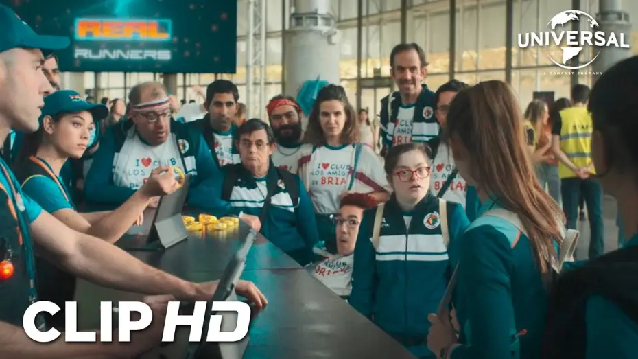 Видео к фильму Campeonex — Clip - ¿Dónde está Sergio?