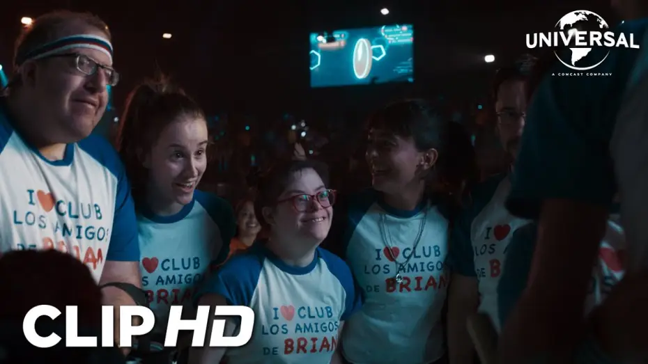 Видео к фильму Campeonex — Clip - ¡Naranjas, limones, arriba los campeones!