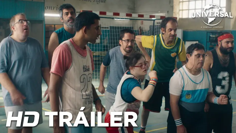 Видео к фильму Campeonex — Tráiler Oficial