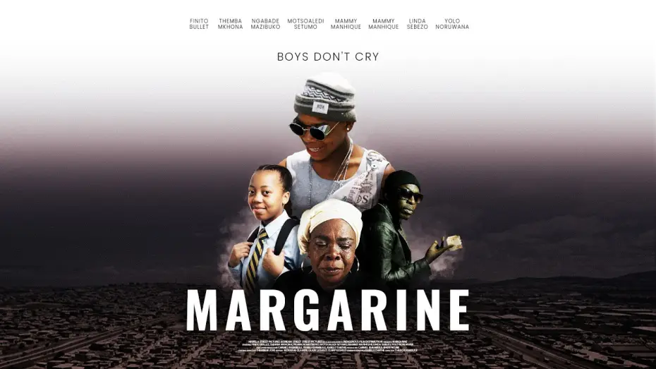 Видео к фильму Margarine — MARGARINE Official Trailer