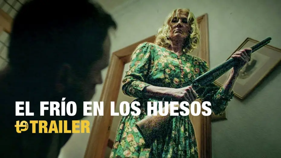 Видео к фильму Костяной домик — El frío en los huesos - Trailer español