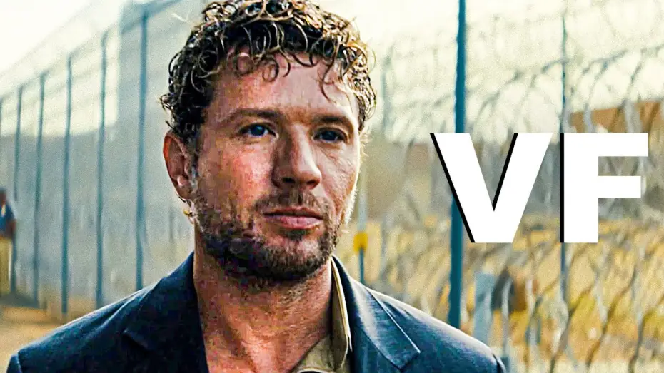 Видео к фильму Взломщик — THE LOCKSMITH Bande Annonce VF (2023)
