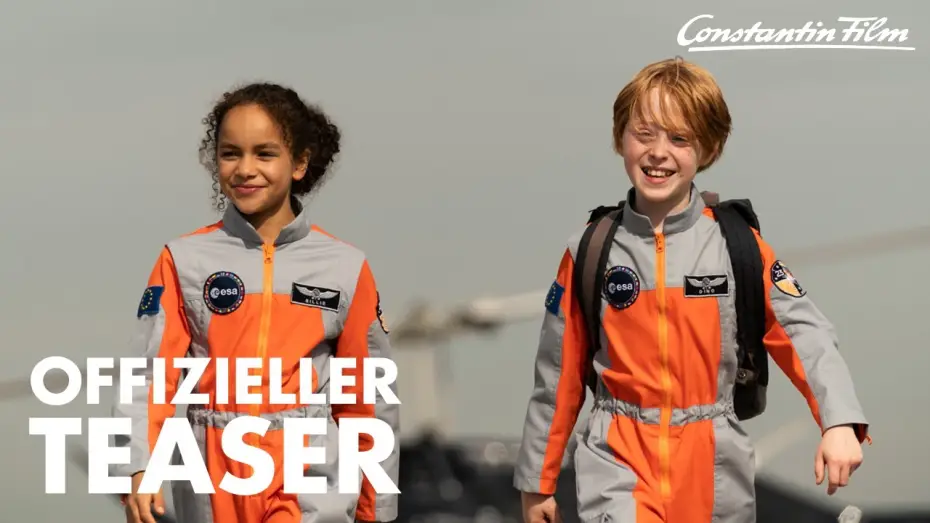 Видео к фильму Голос из космоса — Offizieller Teaser