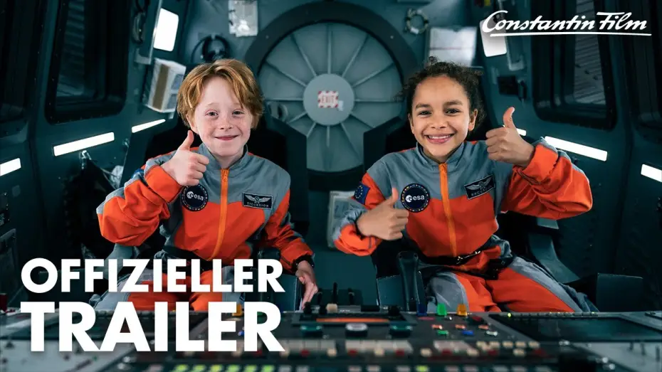 Видео к фильму Голос из космоса — Offizieller Trailer