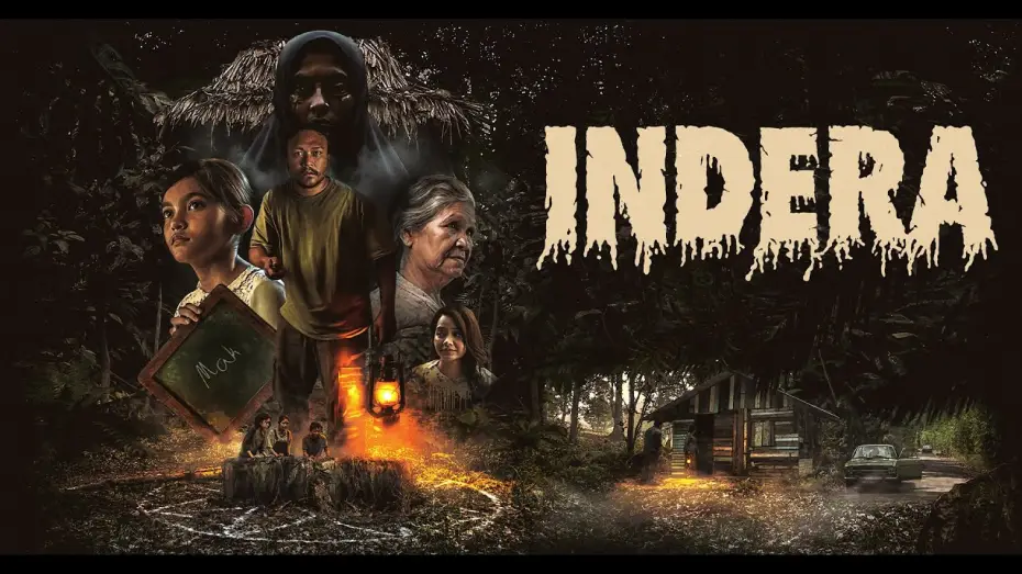 Видео к фильму Indera — Indera (2024) | Trailer | Woo Ming Jin